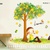 Decal dán tường Ovivi cây sao của bé OV620
