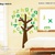 Decal dán tường Ovivi cây chữ cái OV615