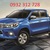 Toyota Mỹ Đình, Toyota Hilux 2.4E