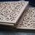 Cắt hoa văn gỗ, dịch vụ cắt khắc cnc