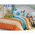 Drap cotton nhung 3D có mền 1m6