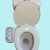 Nắp bồn cầu thông minh HappyDay Bidet H 30