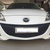 Cần bán Mazda 3, nhập khẩu màu trắng. xe đẹp không tỳ vết