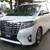 Bán Toyota Alphard moden 2016 mới 100%