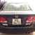 Cần bán Honda Civic màu đen, giá 480tr.