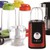 Máy xay sinh tố Lorente đa chức năng, nhiều cối xay