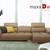 Sofa da góc cao cấp MSDH-157