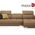 Sofa da góc cao cấp MSDH-157