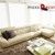 Sofa da góc cỡ lớn MSDH- 161
