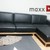 Sofa nỉ sang trọng MSNH-164