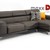 Sofa da góc cao cấp MSDH-159