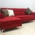 Sofa nỉ cao cấp MSDH-111