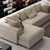 Sofa nỉ cao cấp MSDH-147