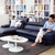 Sofa da cao cấp MSDH-142