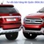 Ford Everest, Everest nhập khẩu 2017, Everest 2.2 Titanium, hỗ trợ trả góp...