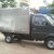 Giá bán xe tải Dongben 750kg 870kg tốt nhất, Công ty bán xe tải Dongben 870kg thùng bạt, kín giá rẻ nhất miền Nam