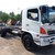 Bán xe tải Hino FC 6 tấn, 6.4 tấn Xe Giao ngay, thùng kín, mui bạt