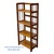 Kệ sách gỗ 4 Tầng ngang 50cm