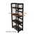 Kệ sách gỗ 4 Tầng ngang 100cm