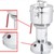 Máy xay thuốc bắc, xay thảo dược khô, xay hạt ngũ cốc