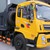 Đại lí bán xe TẢI BEN 8 TẤN hàng nhập mới 100%, cọc 30% giao xe ngay,tặng máy lạnh