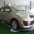 Suzuki Ertiga màu Ghi Vàng Lịch lãm và Sang trọng,giá tốt nhất đại lý Miền Nam,100tr lấy xe ngay