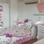 Giường đơn Hello Kitty, F.CH112, Nội thất F21,