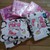Bộ drap giường Hello Kitty, Mẫu số 02, liên hệ ngay,