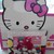 Bộ drap giường Hello Kitty, Mẫu số 06, liên hệ,