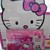 Bộ drap giường Hello Kitty, Mẫu số 09, liên hệ,