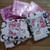 Bộ drap giường Hello Kitty, Mẫu số 06, liên hệ,