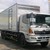 Nhà máy độc quyền chuyên cung cấp HINO FL thùng kín mới, nhập khẩu