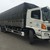 Bán xe tải Hino 15 tấn 2015, Hino 3 chân 15 tấn, thùng 7.8m, thùng 9.3m