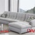 Sofa góc thiết kế sang trọng