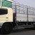 Xe tải Hino 3 chân 16 tấn FL8JPSA 2015, Thùng mui bạt. Có sẵn, giao ngay