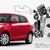 Suzuki swift 2015,khuyến mại khủng