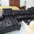 Sofa góc da bò thật cực tốt 