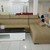 Sofa góc da bò thật cực tốt 