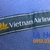 Chăn nỉ Vietnam Airlines mới 100%