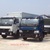 Xe tải veam vt 750 tải trọng 7500 kg,động cơ hyundai D4DB ,thùng dài 6050 mm,khuyến mại 100% thuế trước bạ