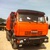 Xe ben Kamaz 65115 15 tấn, xe Ben 15 tấn, Giá xe ben kamaz