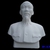 Tượng Bác 80 trắng