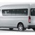 Toyota chở khách 16 chỗ Hiace sinh lời nhanh hoàn toàn mới khuyến mãi lớn giao ngay toàn quốc ở Toyota Ben Thanh TPHCM