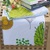 Bộ ga gối cotton Hàn Quốc Julia- J210