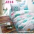Bộ ga gối cotton Hàn Quốc Julia- J211