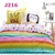 Bộ ga gối cotton Hàn Quốc Julia- J215