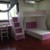 Phòng cho bé yêu (giường tầng, giường, bàn học, ghế)