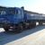 Xe kamaz 65117 thùng mui bạc