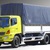 Xe tải Hino FL, 3 chân, thùng dài 7.8m, 9.3m, Có xe Giao ngay