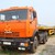 Xe đầu kéo thùng Kamaz 6460 6x4 Euro 3 nhập khẩu từ Nga